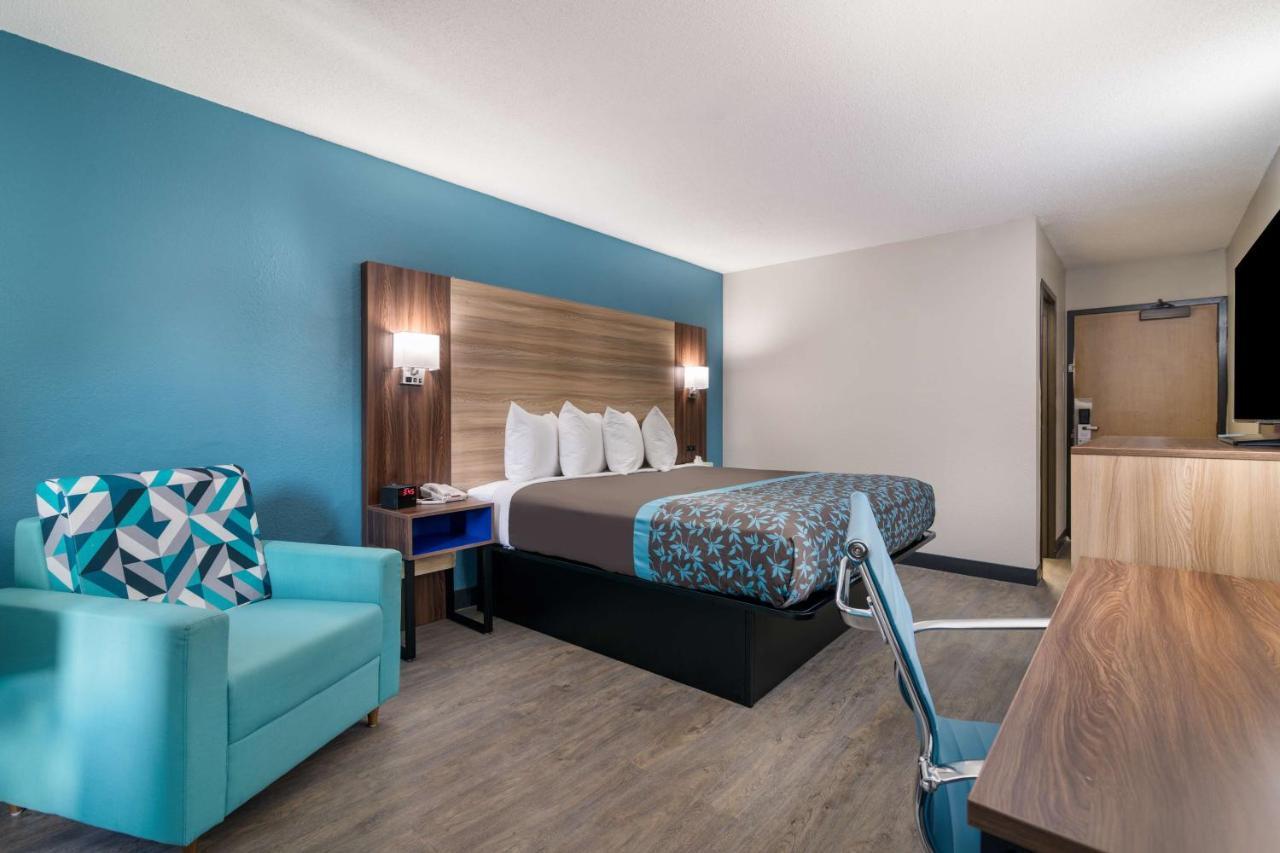 Surestay Hotel By Best Western Lewiston Exterior foto