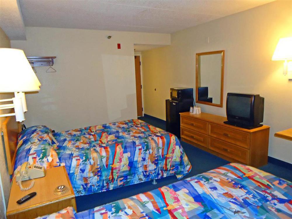 Surestay Hotel By Best Western Lewiston Quarto foto
